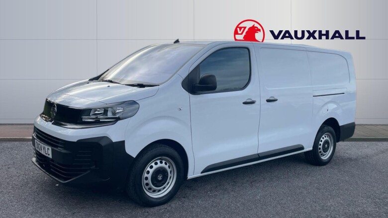 Vauxhall Vivaro L2 Diesel 2.0 Turbo D 145 Prime H1 Van